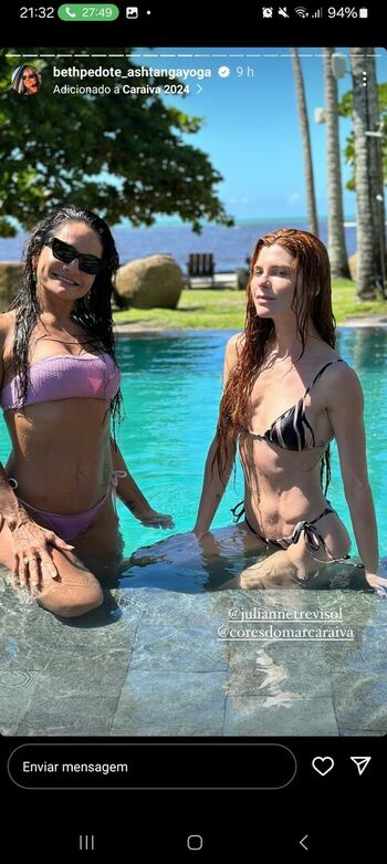 Julianne Trevisol