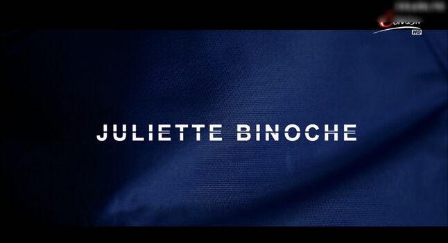 Juliette Binoche