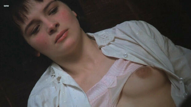 Juliette Binoche