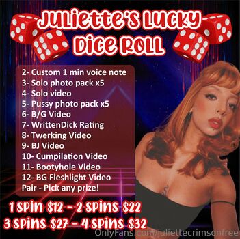 juliettecrimsonfree