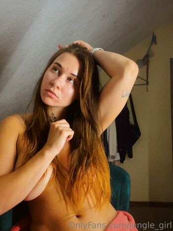 Jungle Girl
