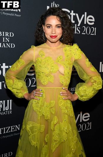 Jurnee Smollett-Bell
