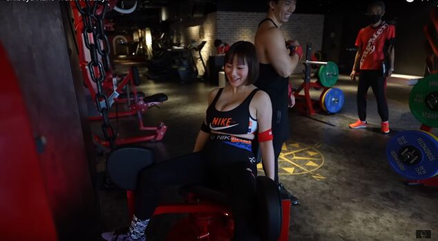 Kaho Shibuya