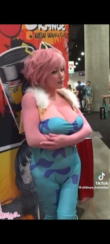 Kaho Shibuya