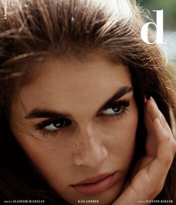 Kaia Gerber