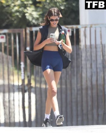Kaia Gerber