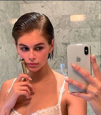 Kaia Gerber