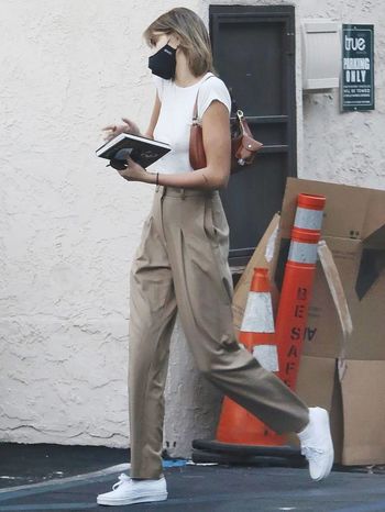Kaia Gerber