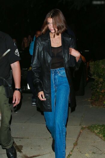 Kaia Gerber