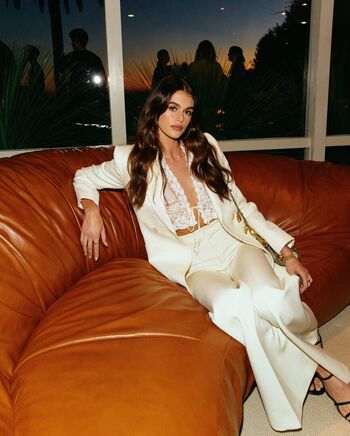 Kaia Gerber