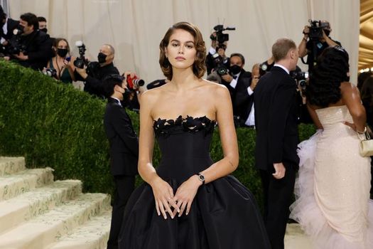Kaia Gerber
