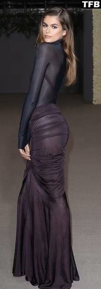 Kaia Gerber
