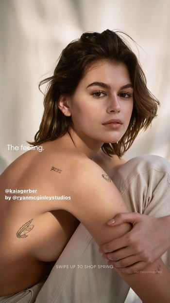 Kaia Gerber