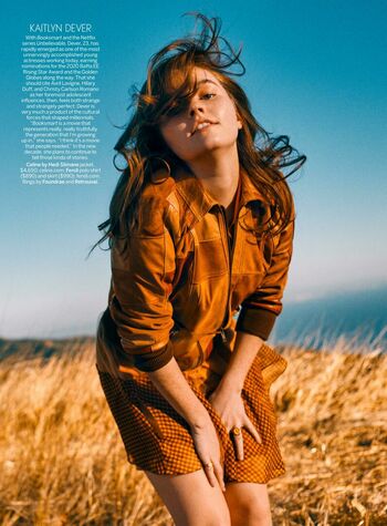 Kaitlyn Dever