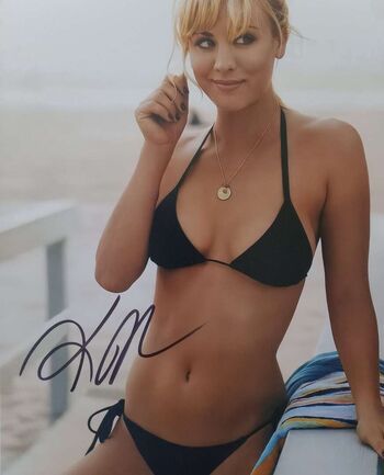 kaleycuoco