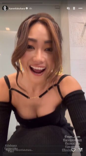 Karen Fukuhara