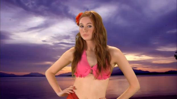 Karen Gillan