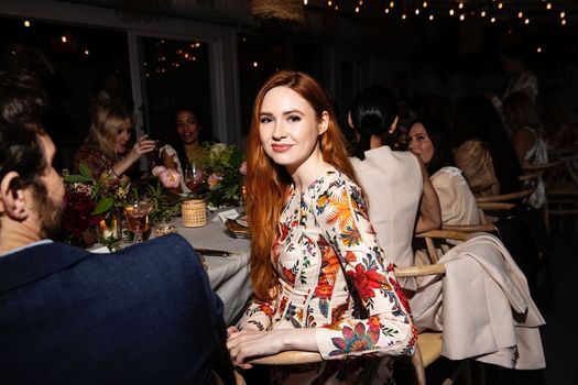 Karen Gillan