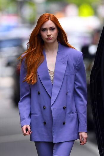 Karen Gillan
