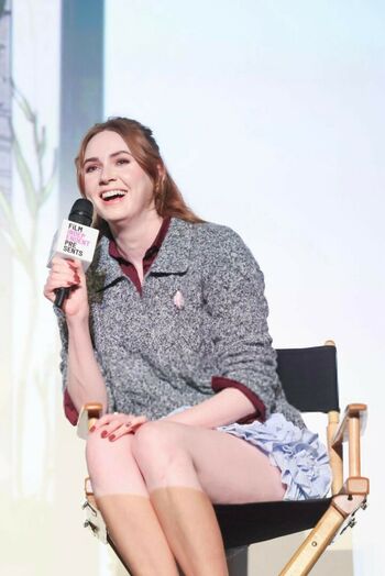 Karen Gillan