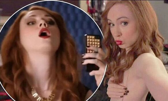 Karen Gillan