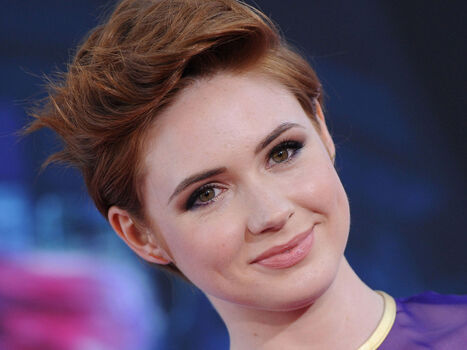 Karen Gillan