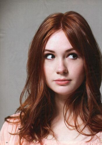 Karen Gillan