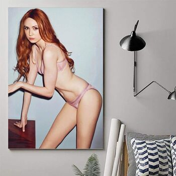 Karen Gillan