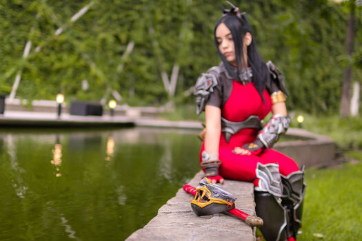 KarenG Cosplay
