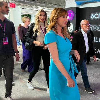 Kari Byron