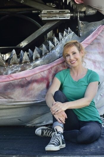 Kari Byron
