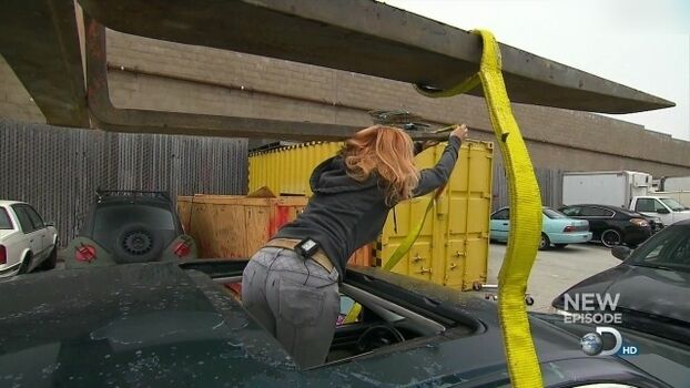 Kari Byron