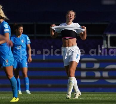 Karólína Lea Vilhjálmsdóttir