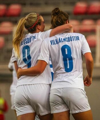 Karólína Lea Vilhjálmsdóttir