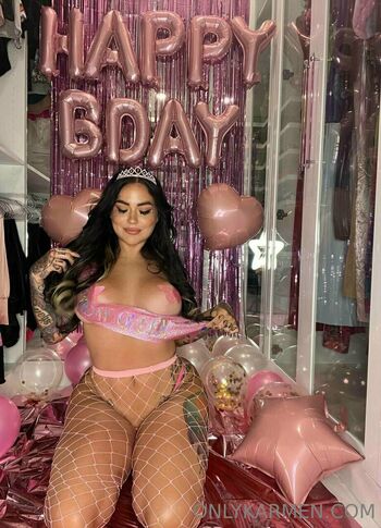 Karmen Karma