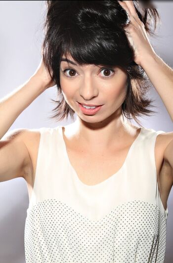 Kate Micucci