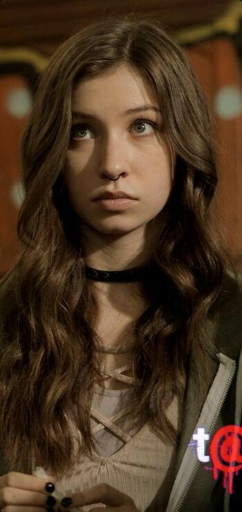 Katelyn Nacon