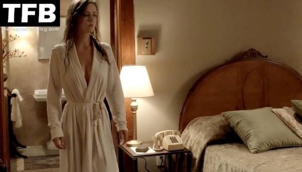 Katharine Isabelle