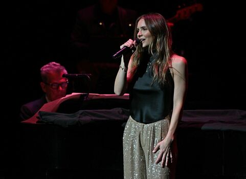 Katharine McPhee