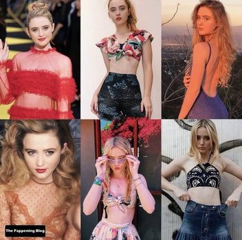 Kathryn Newton