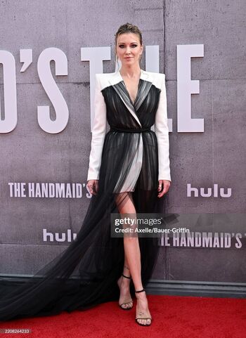 Katie Cassidy