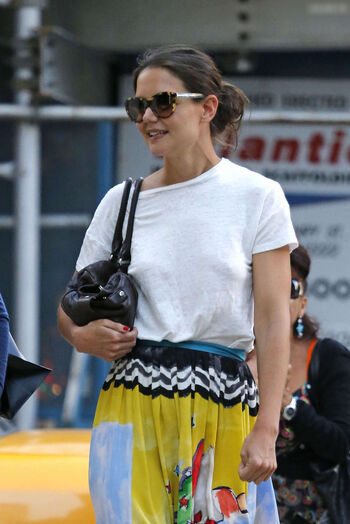 Katie Holmes