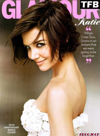 Katie Holmes
