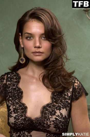 Katie Holmes