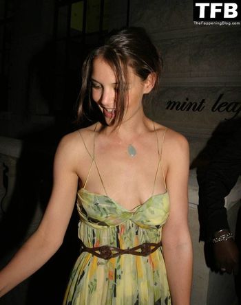 Katie Holmes