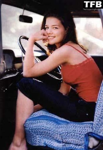Katie Holmes
