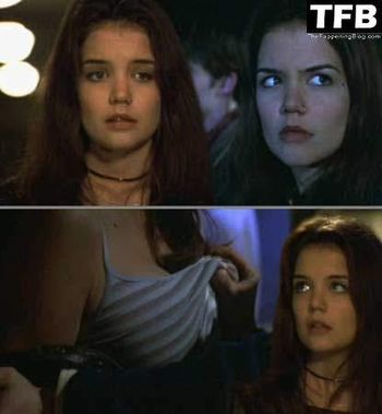Katie Holmes