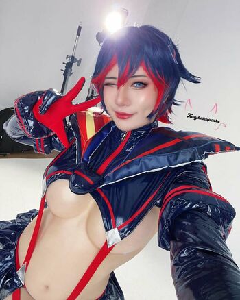 Katy Kat Cosplay