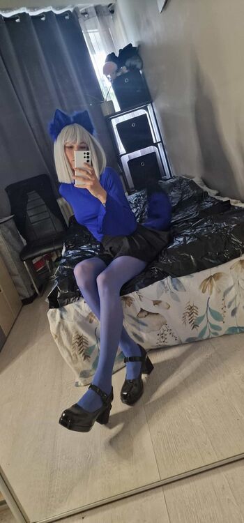 Katyusha Cosplay