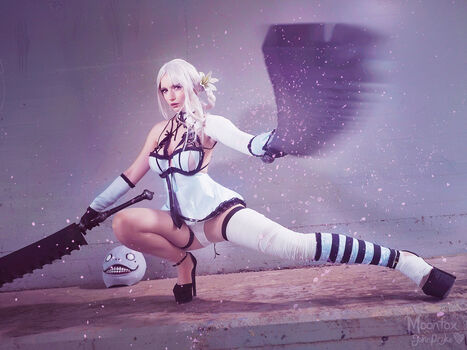 Katyuska Moonfox